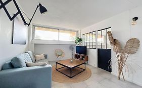 3287-Appartement 5 couchages à 300m de la plage